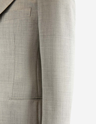 Sartorial Jacket Fresco Ljusgrå