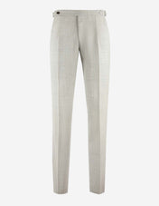 Sartorial Trouser Fresco Ljusgrå