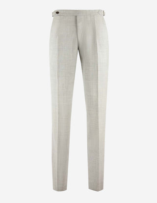 Sartorial Trouser Fresco Ljusgrå