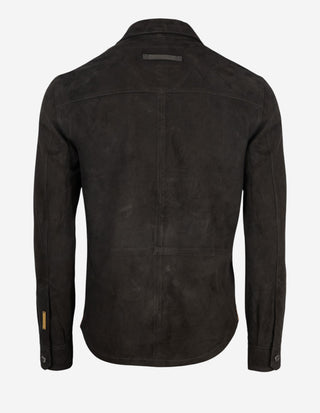 Artist Overshirt Svart
