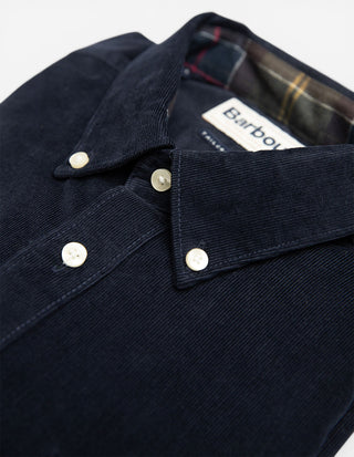 Ramsey Skjorta Manchester Navy