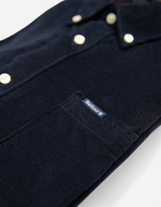 Ramsey Skjorta Manchester Navy