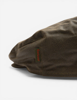 Cheviot Wax Cap Tartan Olive
