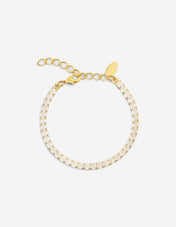 Zara Armband Guld/Kristall