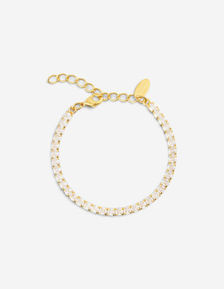 Zara Armband Guld/Kristall