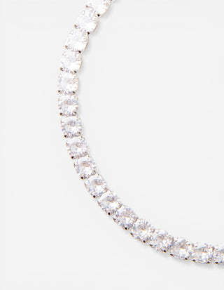 Zara Armband Rhodium/Crystal