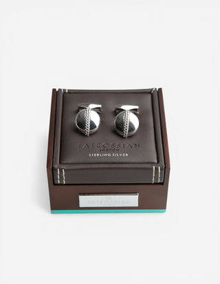 Royal Cable Lense Sterling Silver