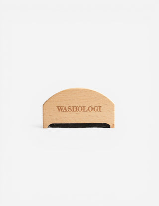 Cashmere Comb Wood One Size