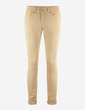 George Cotton Stretch Beige