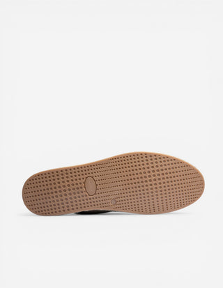 Loafer Espadrilles Suede Washed Hazel