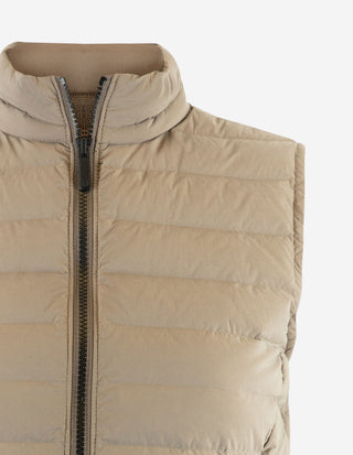 Sirius Väst Beige