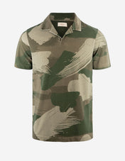 Dennis Piquet Army Camo