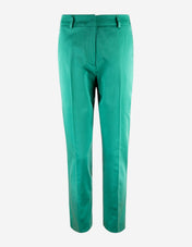 Gineceo Trousers Green