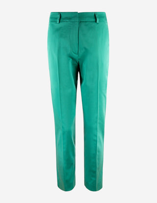Gineceo Trousers Green