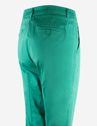 Gineceo Trousers Green