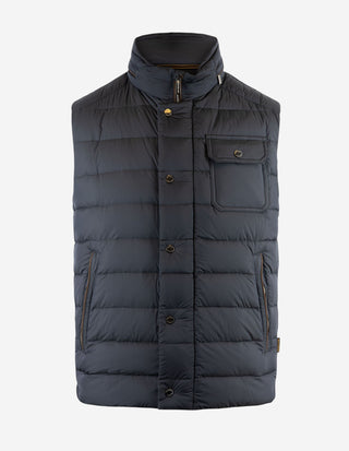 Morfeo S3C Väst Dark Blue