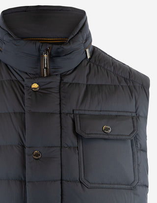 Morfeo S3C Väst Dark Blue