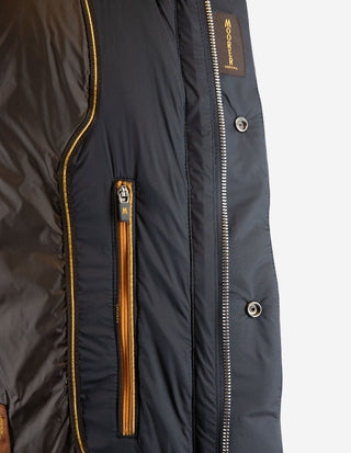 Morfeo S3C Väst Dark Blue