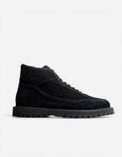 Sabulo Lace Up Boot Svart