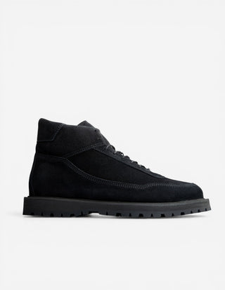 Sabulo Lace Up Boot Svart
