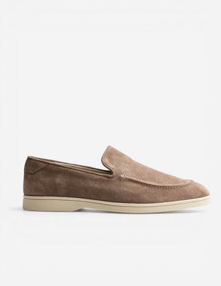 Debonair Loafer Mocka Ljusbrun