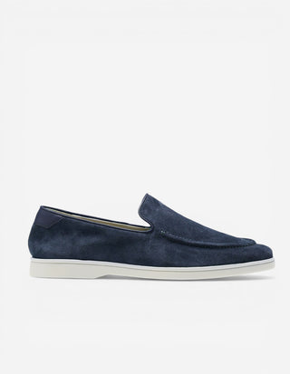 Debonair Loafer Mocka Navy