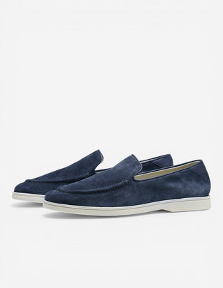Debonair Loafer Mocka Navy