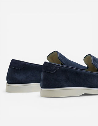 Debonair Loafer Mocka Navy