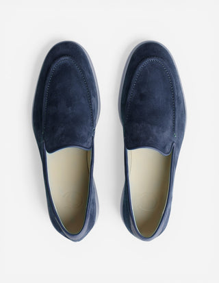Debonair Loafer Mocka Navy