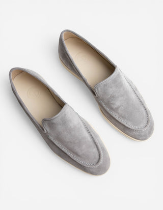 Debonair Loafer Mocka Ljusgrå