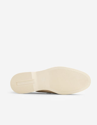 Debonair Loafer Mocka Ljusbeige