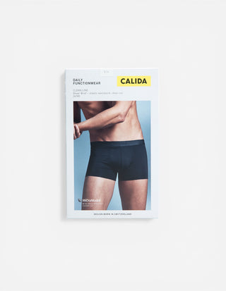 Boxer Brief Micromodal Blå