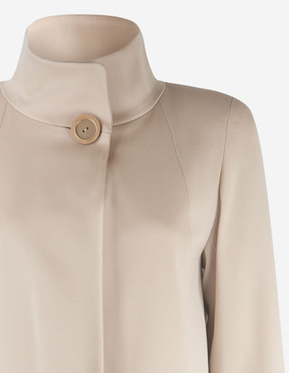 A-line Kappa Ull Beige