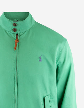 Classic Twill Jacket Raft Green