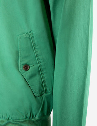 Classic Twill Jacket Raft Green