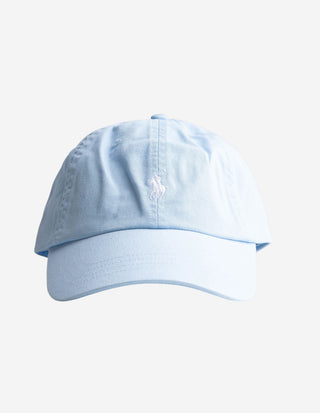 Sport Cap Cotton Twill Ljusblå One Size