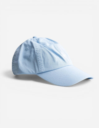 Sport Cap Cotton Twill Ljusblå One Size