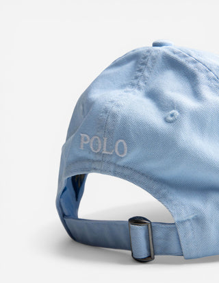 Sport Cap Cotton Twill Ljusblå One Size
