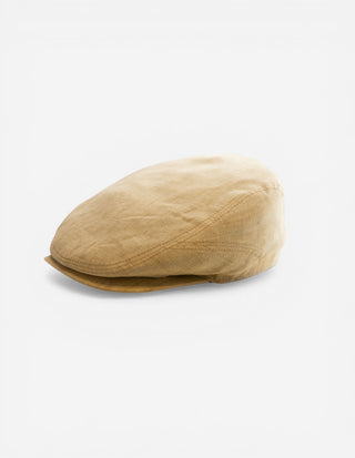 Driver Cap Linen