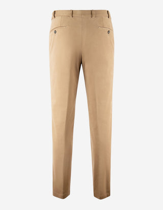 Parma Sondrio Chinos Khakibeige