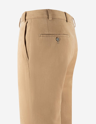 Parma Sondrio Chinos Khakibeige
