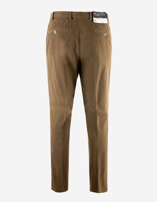Parma Sondrio Chinos Olivgrön