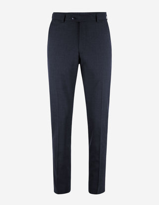 Denz Suit Trousers Slim Fit Mix & Match Wool