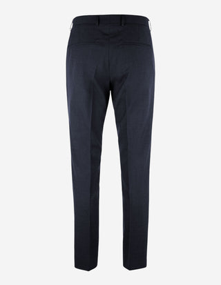 Denz Suit Trousers Slim Fit Mix & Match Wool