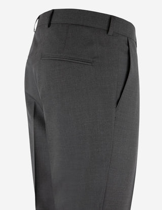 Denz Suit Trousers Slim Fit Mix & Match Wool