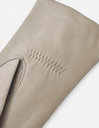 Elisabeth Handske Beige