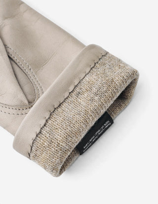 Elisabeth Handske Beige
