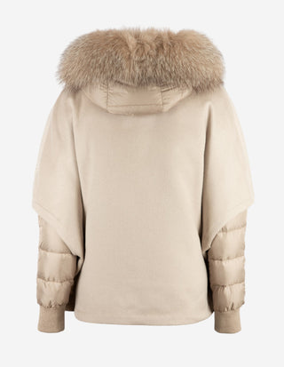 Pegaso CWR Jacka Ljusbeige