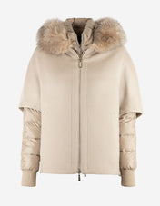 Pegaso CWR Jacka Ljusbeige