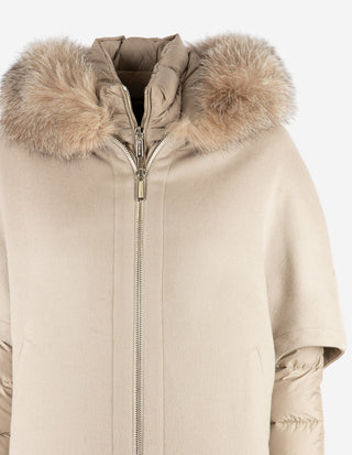 Pegaso CWR Jacka Ljusbeige